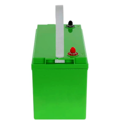 Akumulator Litowy AZO Digital LiFePO4 50Ah 24V BMS Bluetooth / Mata 11kg